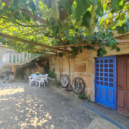 Castelodobispo - Ourense Sobrado del Obispo Dış mekan fotoğraf
