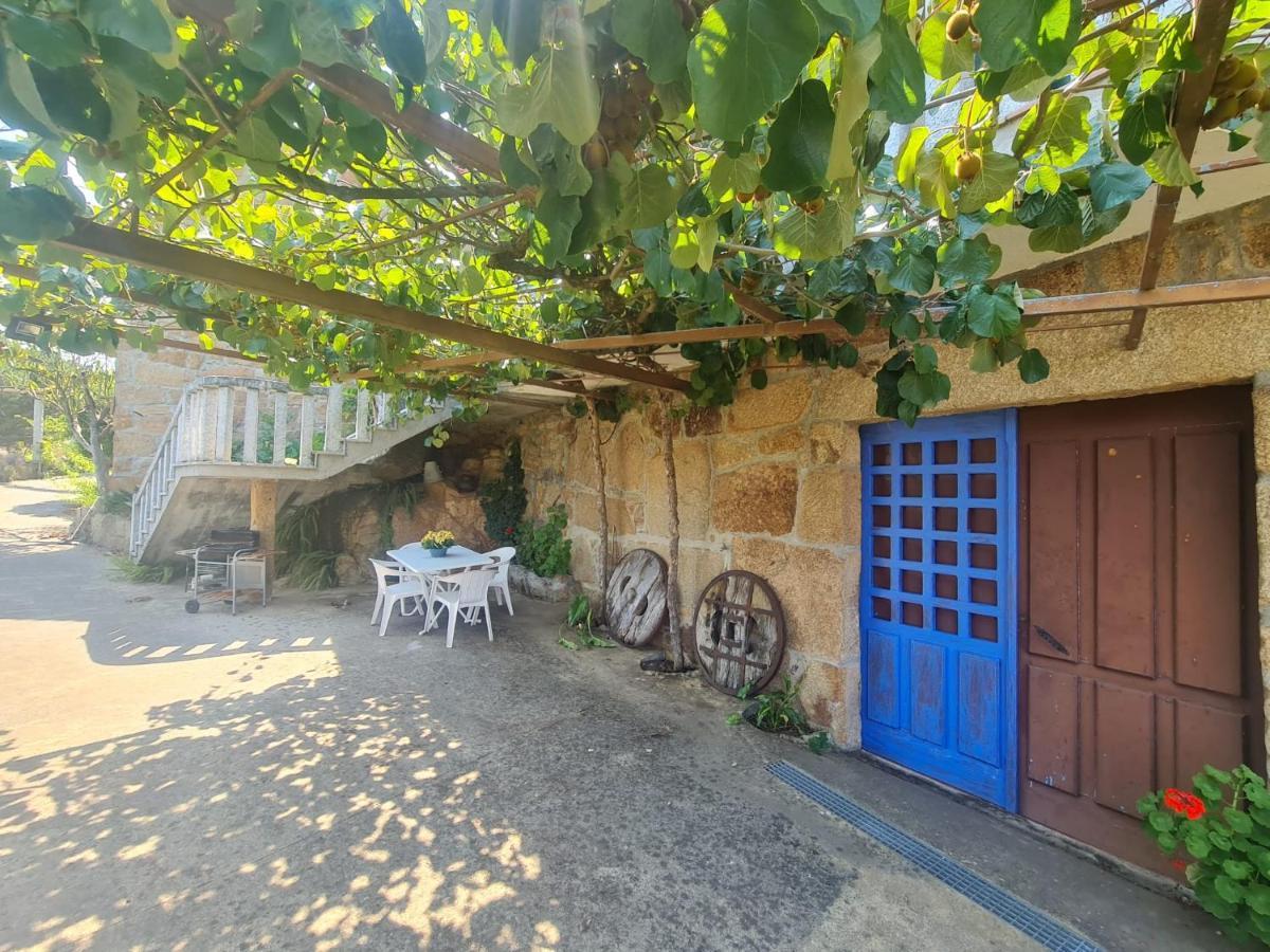 Castelodobispo - Ourense Sobrado del Obispo Dış mekan fotoğraf