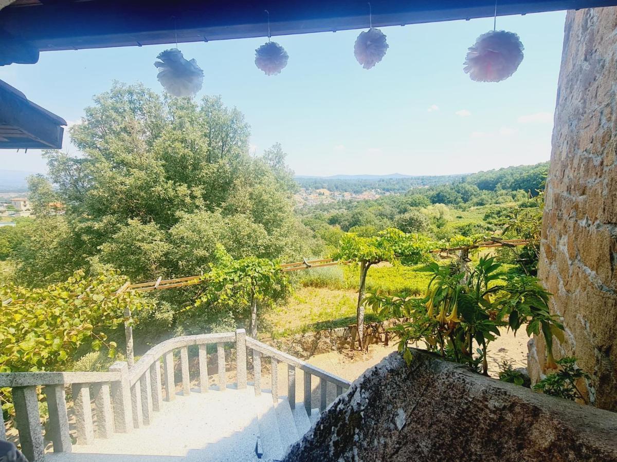 Castelodobispo - Ourense Sobrado del Obispo Dış mekan fotoğraf