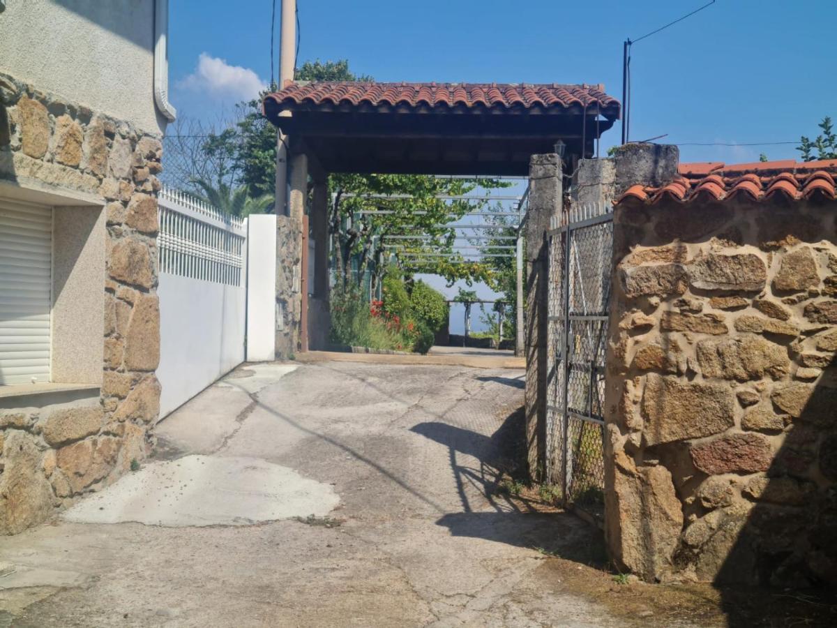 Castelodobispo - Ourense Sobrado del Obispo Dış mekan fotoğraf