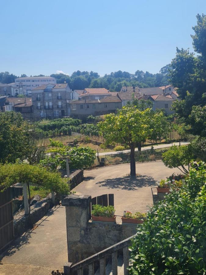 Castelodobispo - Ourense Sobrado del Obispo Dış mekan fotoğraf