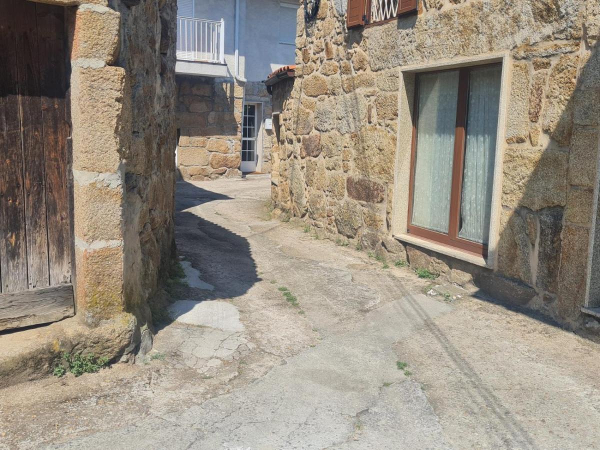 Castelodobispo - Ourense Sobrado del Obispo Dış mekan fotoğraf