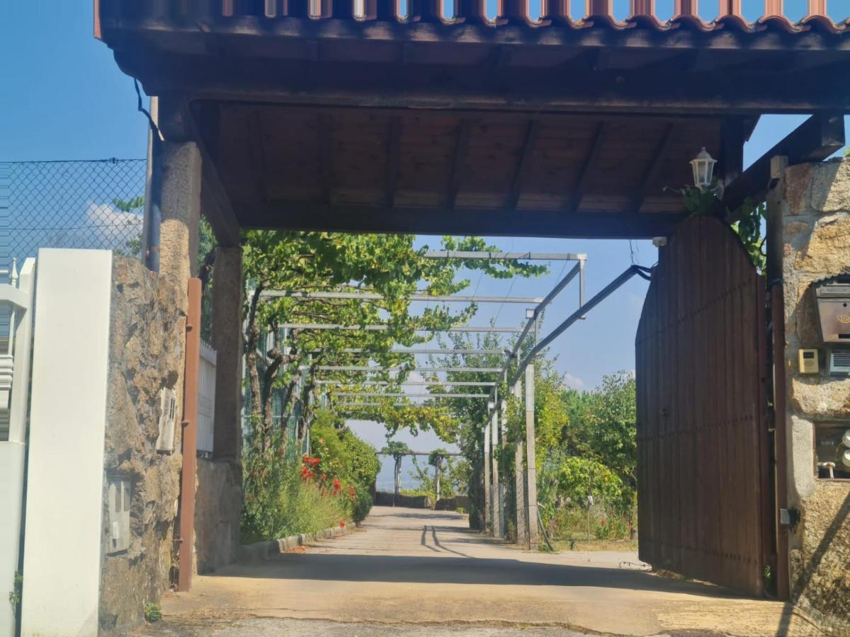 Castelodobispo - Ourense Sobrado del Obispo Dış mekan fotoğraf